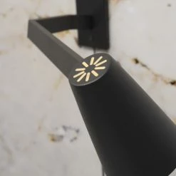 It's About Romi Appliques Murales Et Spots Grande Applique Noire H25cm 10 It's About Romi Appliques Murales Et Spots Grande Applique Noire H25cm -Éclairage Soldes 2024 grande applique noire h25cm 2