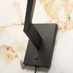 It's About Romi Appliques Murales Et Spots Grande Applique Noire H25cm 11 It's About Romi Appliques Murales Et Spots Grande Applique Noire H25cm -Éclairage Soldes 2024 grande applique noire h25cm 3