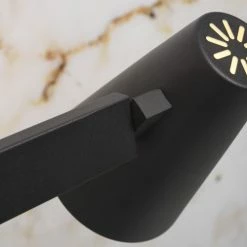 It's About Romi Appliques Murales Et Spots Grande Applique Noire H25cm 12 It's About Romi Appliques Murales Et Spots Grande Applique Noire H25cm -Éclairage Soldes 2024 grande applique noire h25cm 4