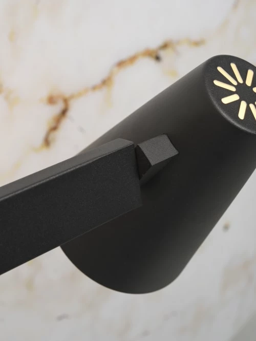 It's About Romi Appliques Murales Et Spots Grande Applique Noire H25cm 7 It's About Romi Appliques Murales Et Spots Grande Applique Noire H25cm – Image 5