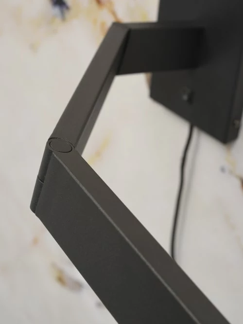 It's About Romi Appliques Murales Et Spots Grande Applique Noire H25cm 8 It's About Romi Appliques Murales Et Spots Grande Applique Noire H25cm – Image 6