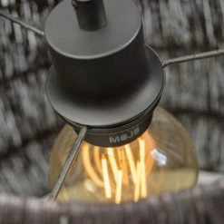 Good & Mojo Suspensions Grande Suspension En Jute D60cm -Éclairage Soldes 2024 grande suspension en jute d60cm 4