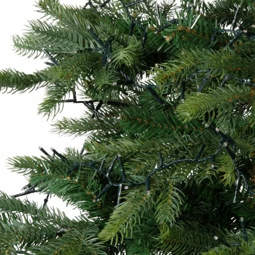 Maisons Du Monde Guirlandes Et Cimiers Guirlande De Noël Lumineuse Blanche 500 LEDS 11M 4 Maisons Du Monde Guirlandes Et Cimiers Guirlande De Noël Lumineuse Blanche 500 LEDS 11M – Image 2