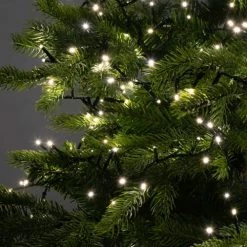 Maisons Du Monde Guirlandes Et Cimiers Guirlande De Noël Lumineuse Blanche 500 LEDS 11M 7 Maisons Du Monde Guirlandes Et Cimiers Guirlande De Noël Lumineuse Blanche 500 LEDS 11M -Éclairage Soldes 2024 guirlande de noel lumineuse blanche 500 leds 11m 1000 10 16 196734 3