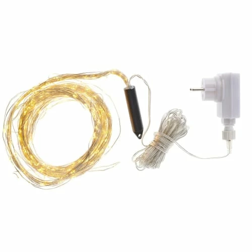 Sirius Guirlandes Et Décorations Lumineuses Guirlande Lumineuse Cascade Goutte LED 150cm -Éclairage Soldes 2024 guirlande lumineuse cascade goutte led 150cm