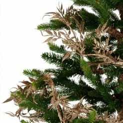 Maisons Du Monde Guirlandes Et Cimiers Guirlande Lumineuse Feuillage 15 LED L150 -Éclairage Soldes 2024 guirlande lumineuse feuillage 15 led l150 1000 16 35 183633 1