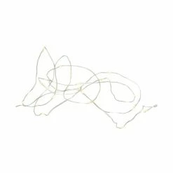 Sirius Guirlandes Et Décorations Lumineuses Guirlande Lumineuse Goutte 40 LED 390cm