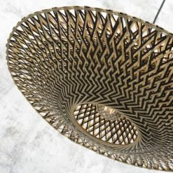 Good & Mojo Lampadaires Lampadaire Bambou H176cm -Éclairage Soldes 2024 lampadaire bambou h176cm 2