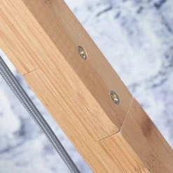 Good & Mojo Lampadaires Lampadaire Bambou/jute H207cm 12 Good & Mojo Lampadaires Lampadaire Bambou/jute H207cm -Éclairage Soldes 2024 lampadaire bambou jute h207cm 4