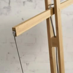 Good & Mojo Lampadaires Lampadaire Bambou/lin Gris H207cm 11 Good & Mojo Lampadaires Lampadaire Bambou/lin Gris H207cm -Éclairage Soldes 2024 lampadaire bambou lin gris h207cm 3