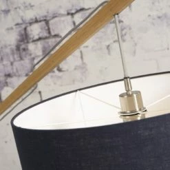 Good & Mojo Lampadaires Lampadaire Bambou/lin Gris H207cm 12 Good & Mojo Lampadaires Lampadaire Bambou/lin Gris H207cm -Éclairage Soldes 2024 lampadaire bambou lin gris h207cm 4