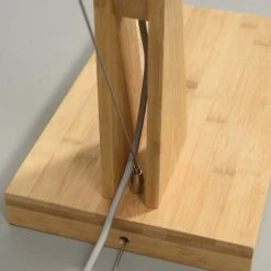 Good & Mojo Lampadaires Lampadaire Bambou/lin Gris H207cm 13 Good & Mojo Lampadaires Lampadaire Bambou/lin Gris H207cm -Éclairage Soldes 2024 lampadaire bambou lin gris h207cm 5