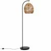 Maisons Du Monde Lampadaires Lampadaire Beige Et Noir H151 -Éclairage Soldes 2024 lampadaire beige et noir h151 1000 5 7 210091 1