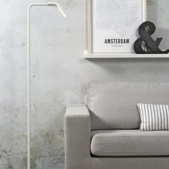 It's About Romi Lampadaires Lampadaire Blanc H142cm 10 It's About Romi Lampadaires Lampadaire Blanc H142cm -Éclairage Soldes 2024 lampadaire blanc h142cm 2