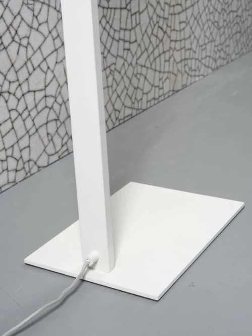 It's About Romi Lampadaires Lampadaire Blanc H142cm 7 It's About Romi Lampadaires Lampadaire Blanc H142cm – Image 5