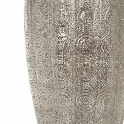 Beliani Lampadaires Lampadaire Design En Nickel -Éclairage Soldes 2024 lampadaire design en nickel 3