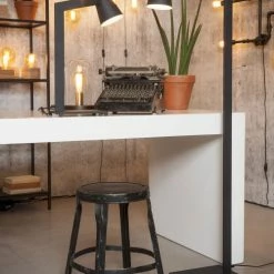 It's About Romi Lampadaires Lampadaire Design Noir -Éclairage Soldes 2024 lampadaire design noir 3