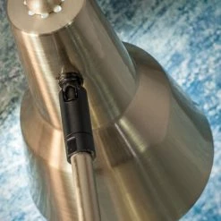 It's About Romi Lampadaires Lampadaire Doré H144cm -Éclairage Soldes 2024 lampadaire dore h144cm 2