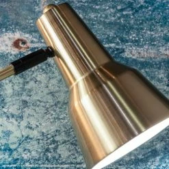 It's About Romi Lampadaires Lampadaire Doré H144cm -Éclairage Soldes 2024 lampadaire dore h144cm 3