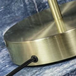 It's About Romi Lampadaires Lampadaire Doré H144cm -Éclairage Soldes 2024 lampadaire dore h144cm 4