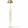 Kare Design Lampadaires Lampadaire En Acier Doré H158 -Éclairage Soldes 2024 lampadaire en acier dore h158