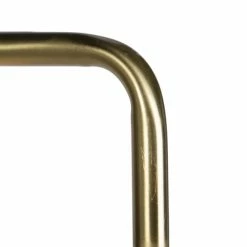 QAZQA Lampadaires Lampadaire En Acier Doré/laiton -Éclairage Soldes 2024 lampadaire en acier dore laiton 19