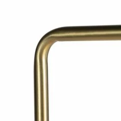 QAZQA Lampadaires Lampadaire En Acier Doré/laiton -Éclairage Soldes 2024 lampadaire en acier dore laiton 20