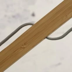 Good & Mojo Lampadaires Lampadaire En Bambou Blanc H207cm -Éclairage Soldes 2024 lampadaire en bambou blanc h207cm 3