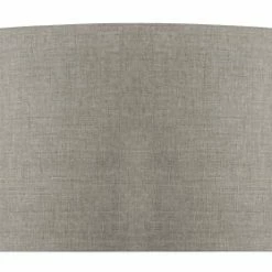 Good & Mojo Lampadaires Lampadaire En Bambou Et Lin Gris H160cm -Éclairage Soldes 2024 lampadaire en bambou et lin gris h160cm 3