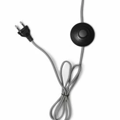 Good & Mojo Lampadaires Lampadaire En Bambou Et Lin Gris H160cm -Éclairage Soldes 2024 lampadaire en bambou et lin gris h160cm 4