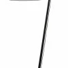 Good & Mojo Lampadaires Lampadaire En Bambou Noir/lin H176cm