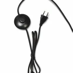 Good & Mojo Lampadaires Lampadaire En Bambou Noir/lin H176cm -Éclairage Soldes 2024 lampadaire en bambou noir lin h176cm 17