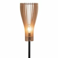 Britop Lighting Lampadaires Lampadaire En Bois -Éclairage Soldes 2024 lampadaire en bois 2