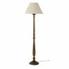 Maisons Du Monde Lampadaires Lampadaire En Manguier Et Abat-jour Coloris Lin H162 -Éclairage Soldes 2024 lampadaire en manguier et abat jour coloris lin h162 1000 8 9 191479 1