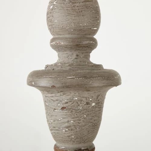 Maisons Du Monde Lampadaires Lampadaire En Manguier Et Abat-jour écru H166 4 Maisons Du Monde Lampadaires Lampadaire En Manguier Et Abat-jour écru H166 – Image 2