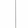 Dyberg Larsen Lampadaires Lampadaire En Métal Blanc Mat, H 133 Cm D 31 Cm -Éclairage Soldes 2024 lampadaire en metal blanc mat h 133 cm d 31 cm