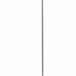 Dyberg Larsen Lampadaires Lampadaire En Métal Blanc Mat, H 133 Cm D 31 Cm -Éclairage Soldes 2024 lampadaire en metal blanc mat h 133 cm d 31 cm 5