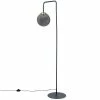 Maisons Du Monde Lampadaires Lampadaire En Métal Bleu H151 -Éclairage Soldes 2024 lampadaire en metal bleu h151 1000 9 14 227605 1