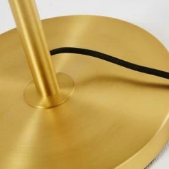 Maisons Du Monde Lampadaires Lampadaire En Métal Doré Et 6 Globes En Verre H160 -Éclairage Soldes 2024 lampadaire en metal dore et 6 globes en verre h160 1000 10 38 182488 5