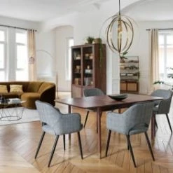 Maisons Du Monde Lampadaires Lampadaire En Métal Doré Et Verre Fumé H192 -Éclairage Soldes 2024 lampadaire en metal dore et verre fume h192 1000 2 34 177482 9