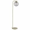 Maisons Du Monde Lampadaires Lampadaire En Métal Doré Globe En Verre Fumé H146 -Éclairage Soldes 2024 lampadaire en metal dore globe en verre fume h146 1000 2 17 201163 1