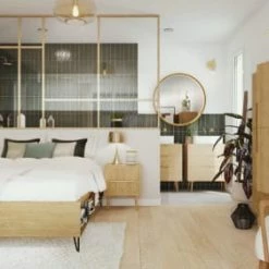 Maisons Du Monde Lampadaires Lampadaire En Métal Doré Globe En Verre Fumé H146 -Éclairage Soldes 2024 lampadaire en metal dore globe en verre fume h146 1000 2 17 201163 5