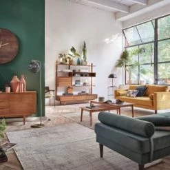 Maisons Du Monde Lampadaires Lampadaire En Métal Doré Globe En Verre Fumé H146 -Éclairage Soldes 2024 lampadaire en metal dore globe en verre fume h146 1000 2 17 201163 6