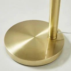 Maisons Du Monde Lampadaires Lampadaire En Métal Doré H210 -Éclairage Soldes 2024 lampadaire en metal dore h210 1000 12 23 190837 7