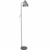 Wadiga Lampadaires Lampadaire En Métal Gris H155cm -Éclairage Soldes 2024 lampadaire en metal gris h155cm