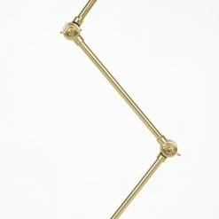 Drawer Lampadaires Lampadaire En Métal H158cm Laiton -Éclairage Soldes 2024 lampadaire en metal h158cm laiton 3