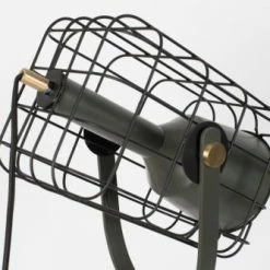 BOITE A DESIGN Lampadaires Lampadaire En Métal Noir -Éclairage Soldes 2024 lampadaire en metal noir 13