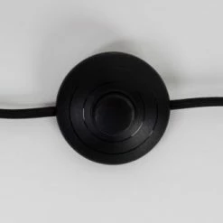 BOITE A DESIGN Lampadaires Lampadaire En Métal Noir -Éclairage Soldes 2024 lampadaire en metal noir 15