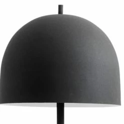 Nordal Lampadaires Lampadaire En Métal Noir -Éclairage Soldes 2024 lampadaire en metal noir 17