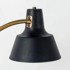 Keria Lampadaires Lampadaire En Métal Noir -Éclairage Soldes 2024 lampadaire en metal noir 23